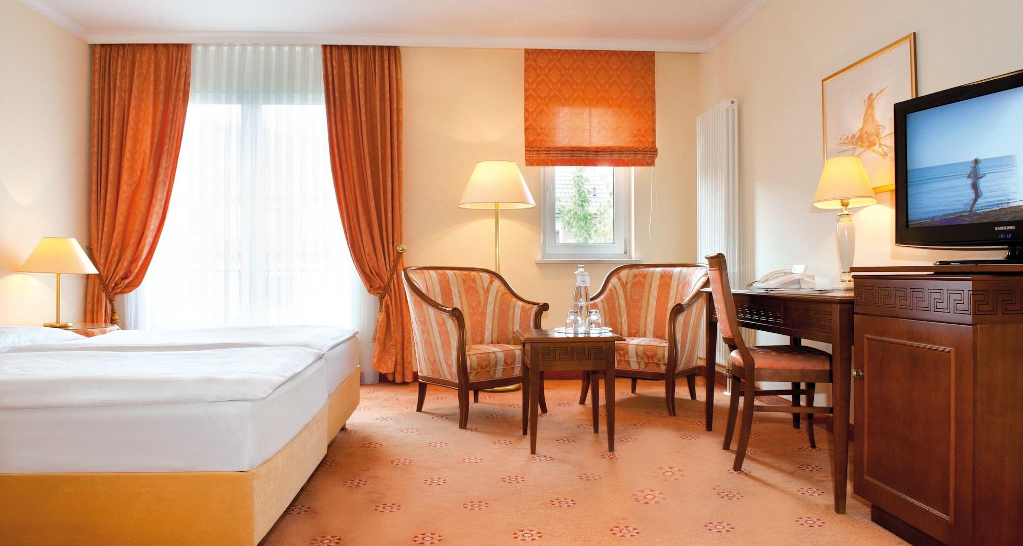 Victor'S Residenz-Hotel Erfurt Zewnętrze zdjęcie