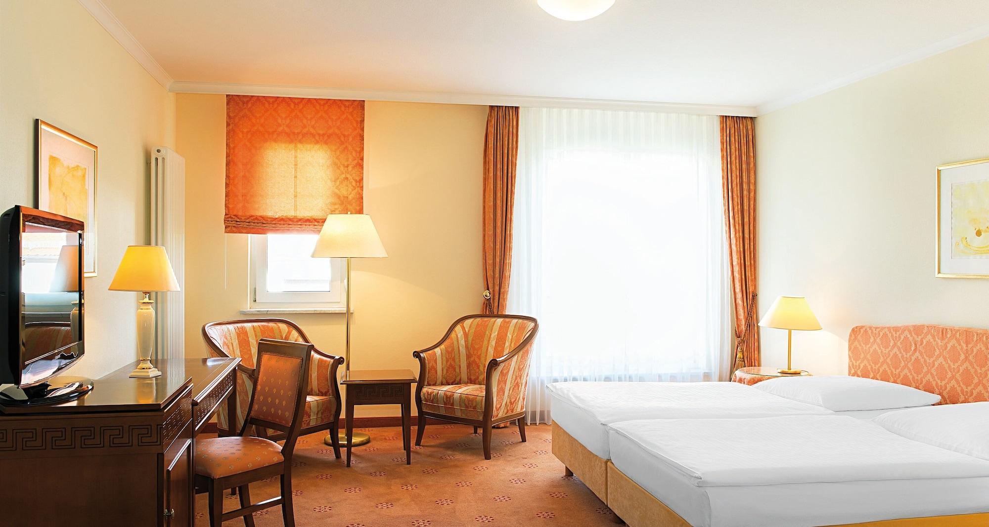 Victor'S Residenz-Hotel Erfurt Zewnętrze zdjęcie