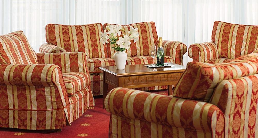 Victor'S Residenz-Hotel Erfurt Zewnętrze zdjęcie