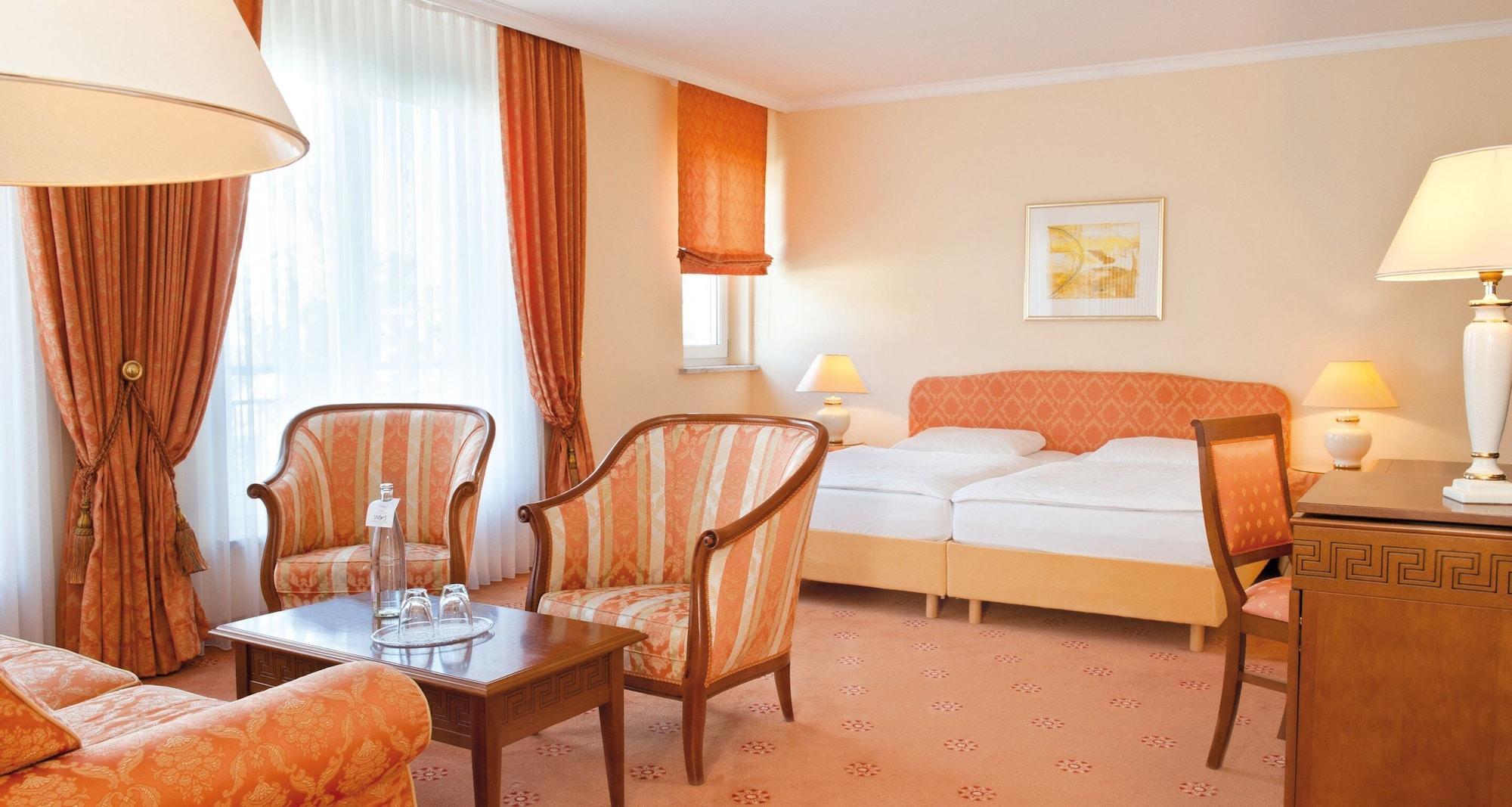 Victor'S Residenz-Hotel Erfurt Zewnętrze zdjęcie