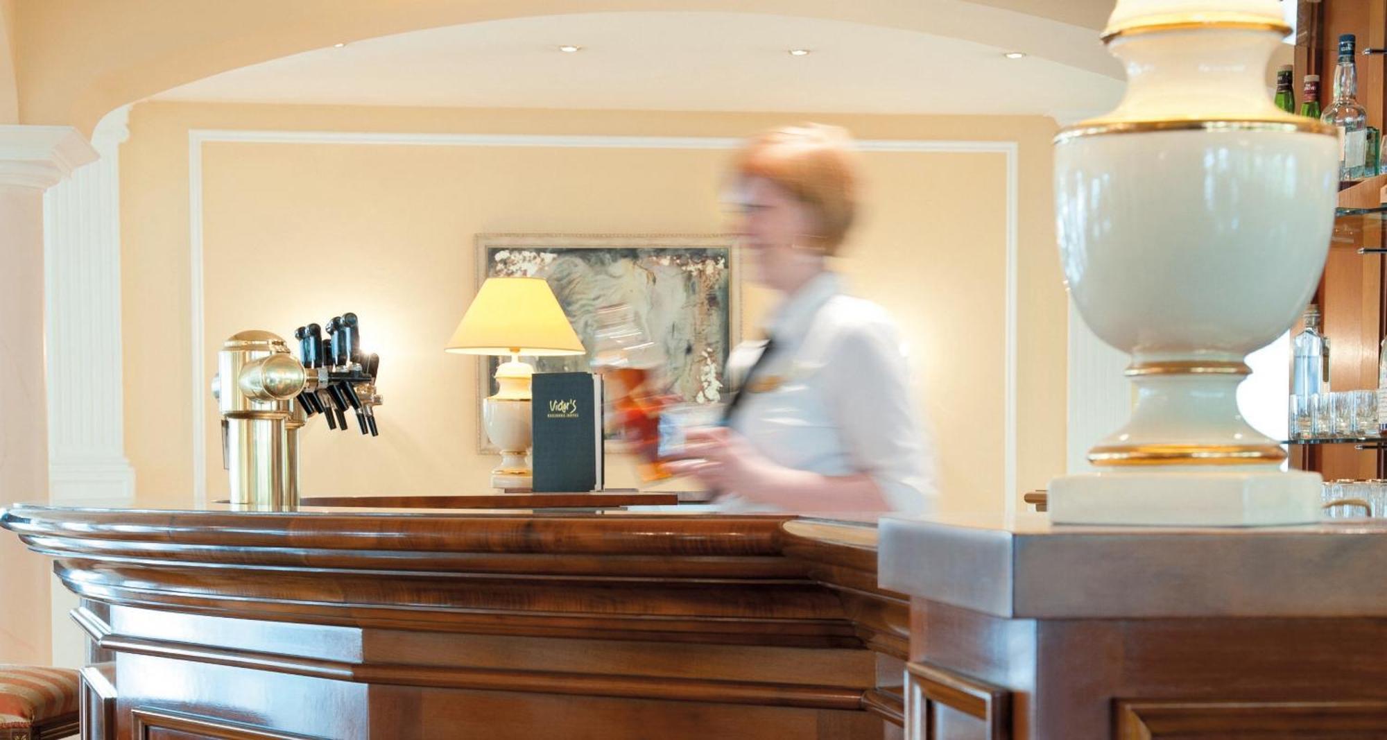 Victor'S Residenz-Hotel Erfurt Zewnętrze zdjęcie