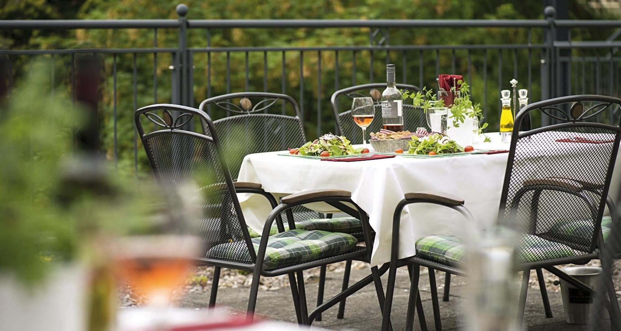Victor'S Residenz-Hotel Erfurt Zewnętrze zdjęcie