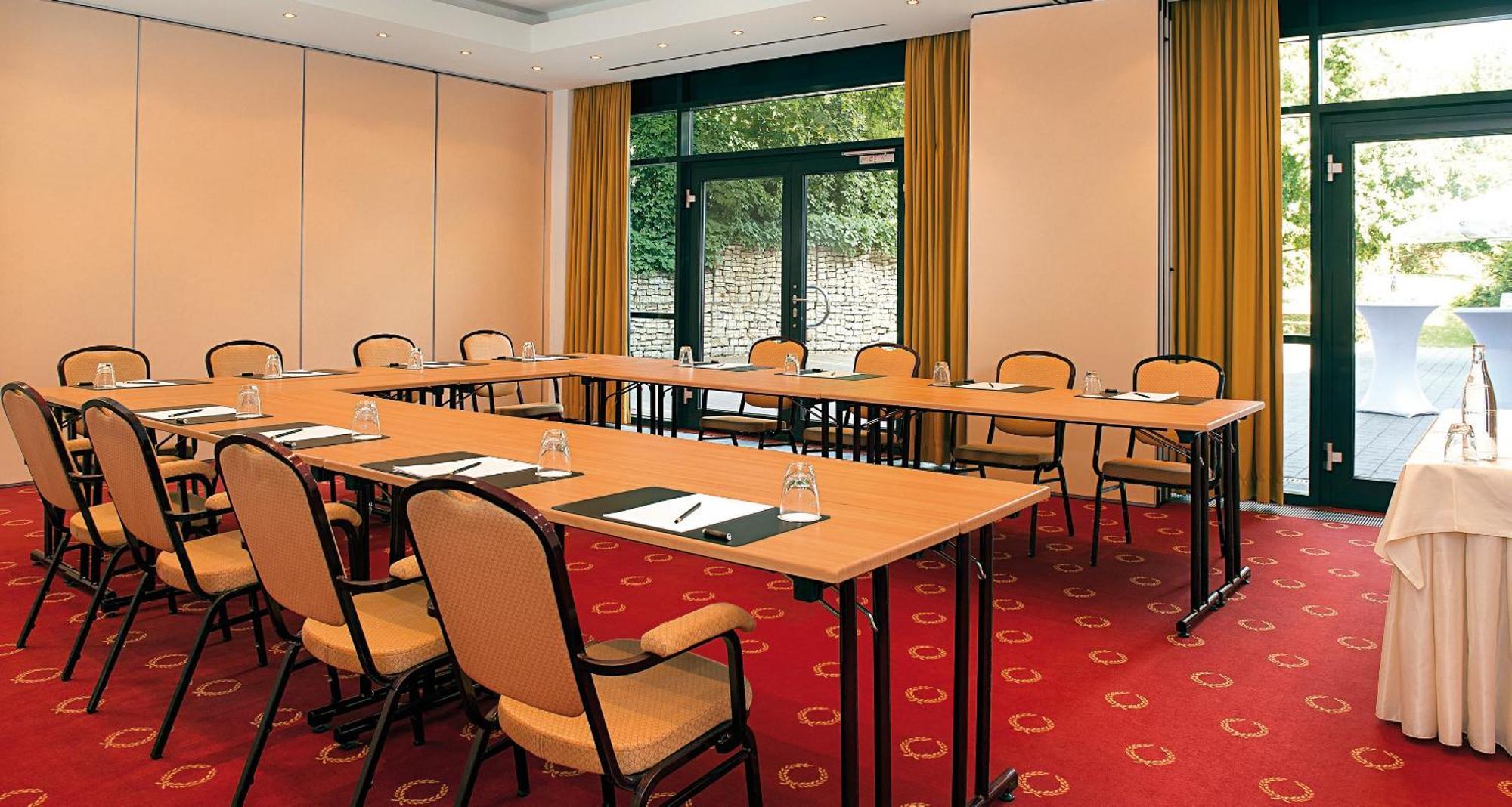 Victor'S Residenz-Hotel Erfurt Zewnętrze zdjęcie
