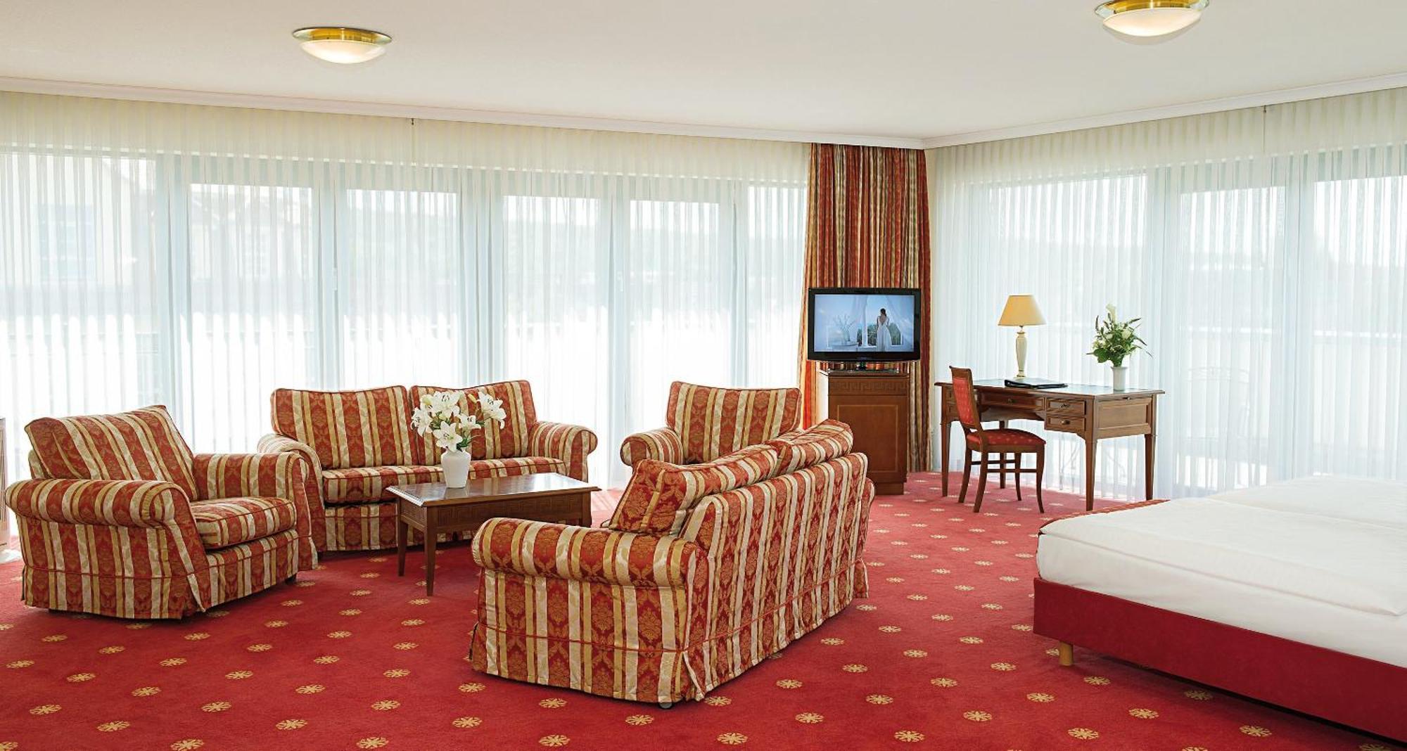 Victor'S Residenz-Hotel Erfurt Zewnętrze zdjęcie