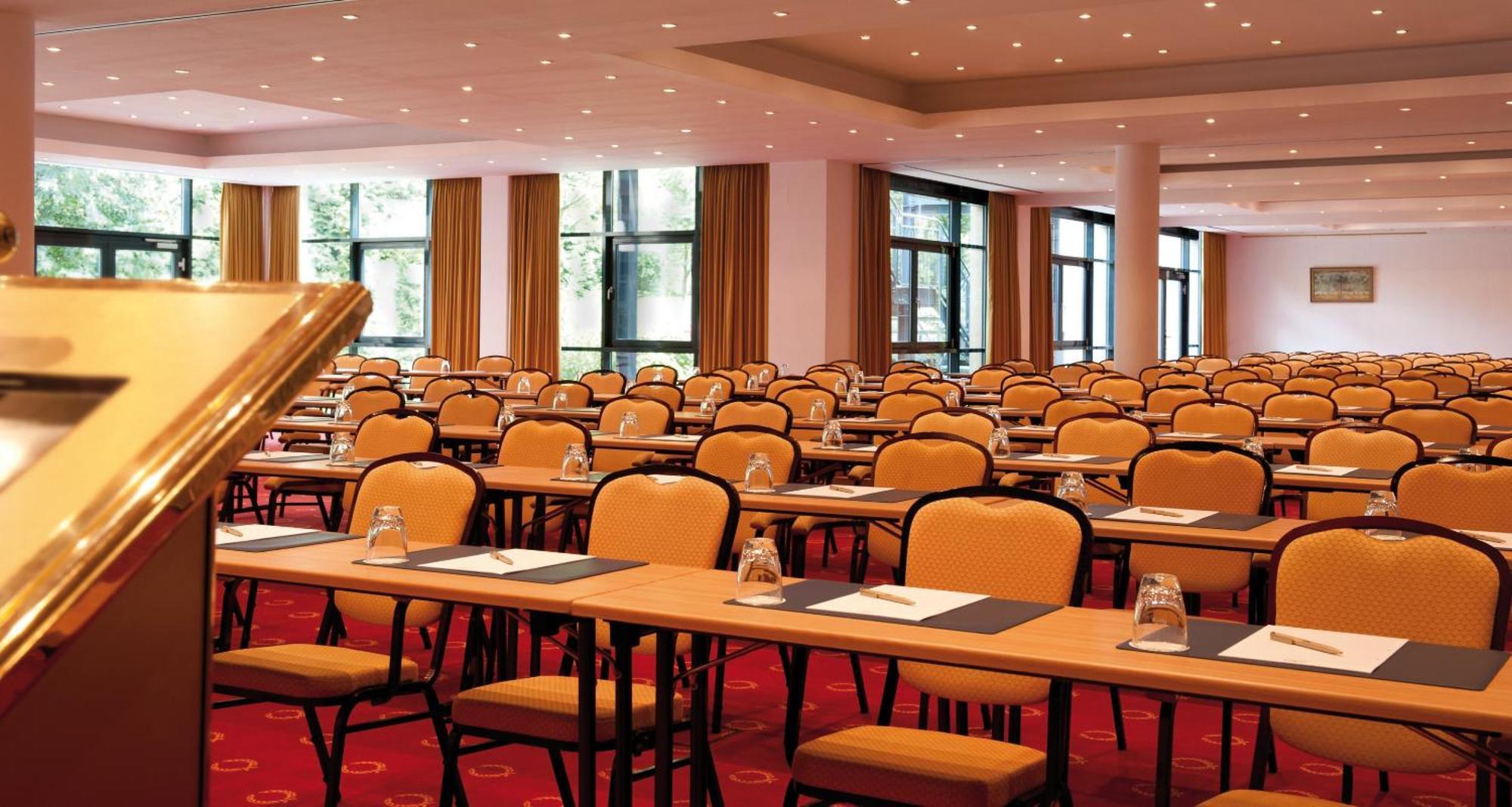 Victor'S Residenz-Hotel Erfurt Zewnętrze zdjęcie