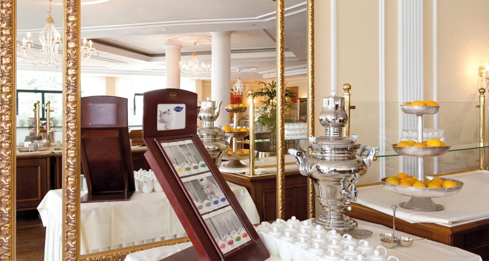 Victor'S Residenz-Hotel Erfurt Zewnętrze zdjęcie