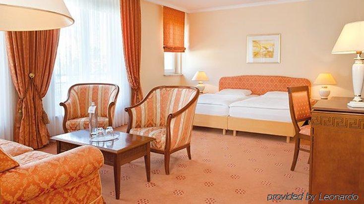 Victor'S Residenz-Hotel Erfurt Zewnętrze zdjęcie