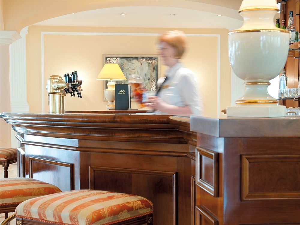 Victor'S Residenz-Hotel Erfurt Zewnętrze zdjęcie