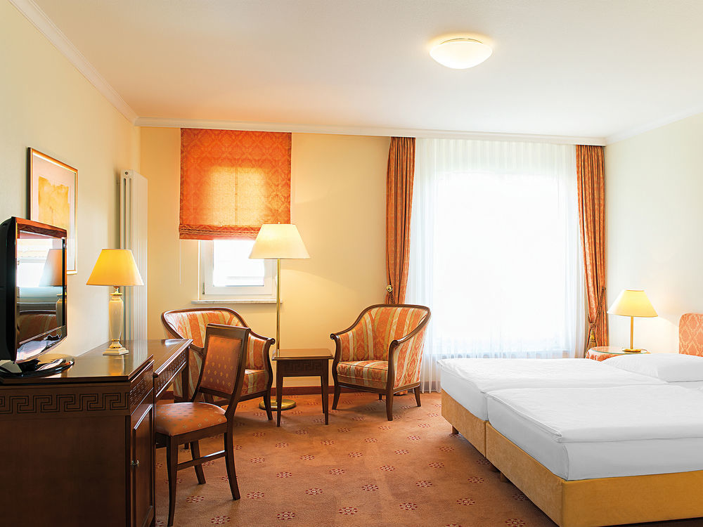 Victor'S Residenz-Hotel Erfurt Zewnętrze zdjęcie