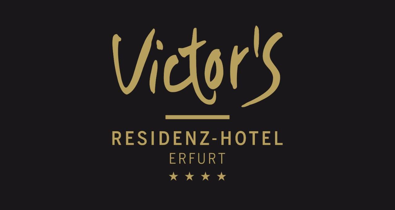 Victor'S Residenz-Hotel Erfurt Zewnętrze zdjęcie